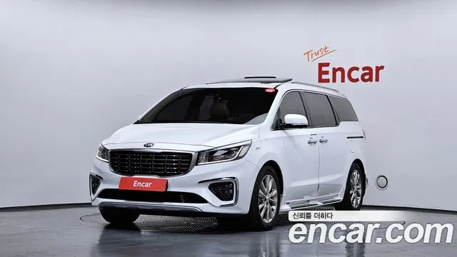 Kia Carnival 2019 thumb 8