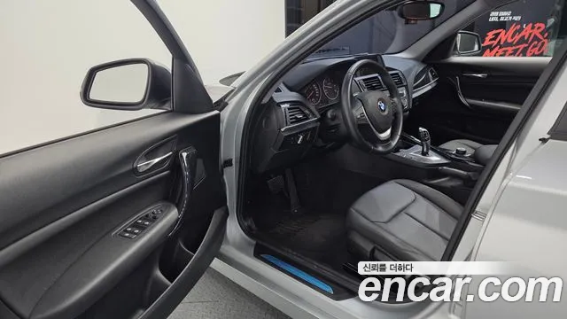 BMW 1 серии 2013 thumb 10