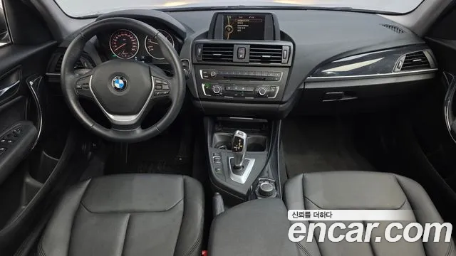 BMW 1 серии 2013 thumb 6