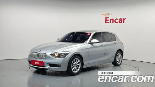 BMW 1 серии 2013 thumb 3