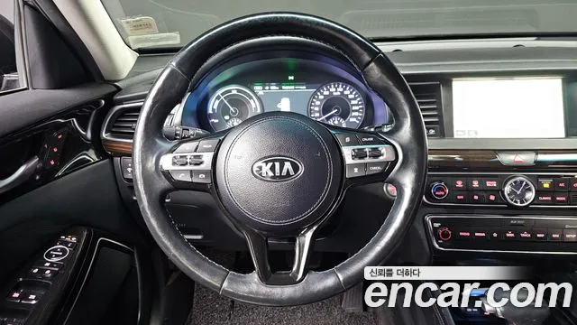 Kia K7 2018 thumb 2