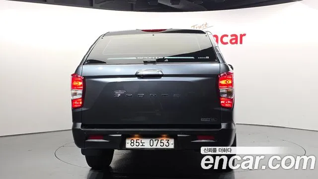 KGM Rexton 2019 thumb 9