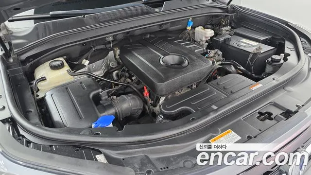 KGM Rexton 2019 thumb 10