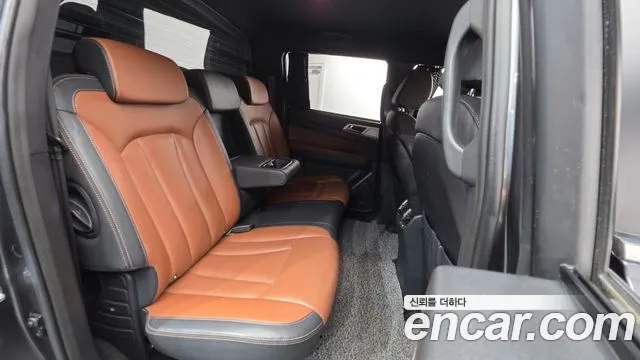 KGM Rexton 2019 thumb 7
