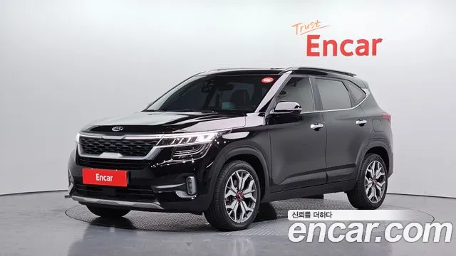 Kia Seltos 2020 thumb 2