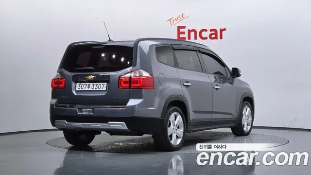 Chevrolet Orlando 2017 thumb 3