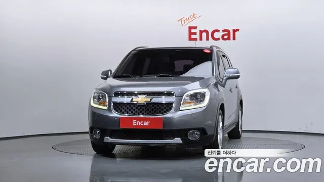 Chevrolet Orlando 2017 thumb 9