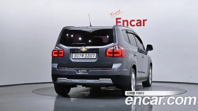 Chevrolet Orlando 2017 thumb 5