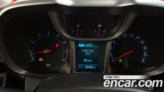 Chevrolet Orlando 2017 thumb 11