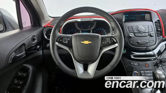 Chevrolet Orlando 2017 thumb 7