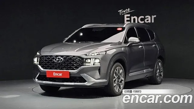 Hyundai Santa Fe 2020 thumb 7