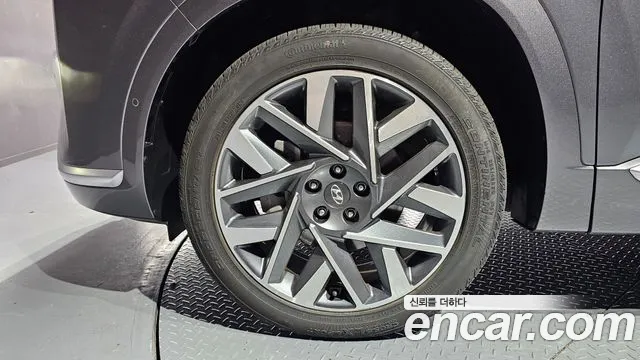 Hyundai Santa Fe 2020 thumb 2
