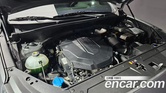 Hyundai Santa Fe 2020 thumb 3