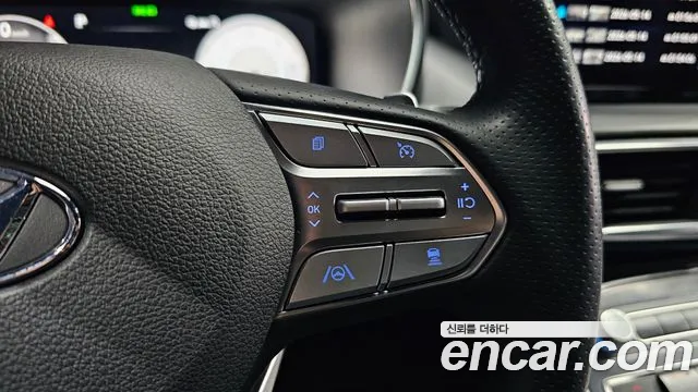Hyundai Santa Fe 2020 thumb 12