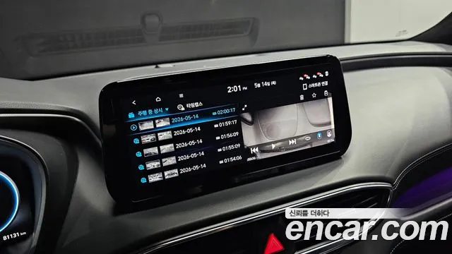 Hyundai Santa Fe 2020 thumb 6