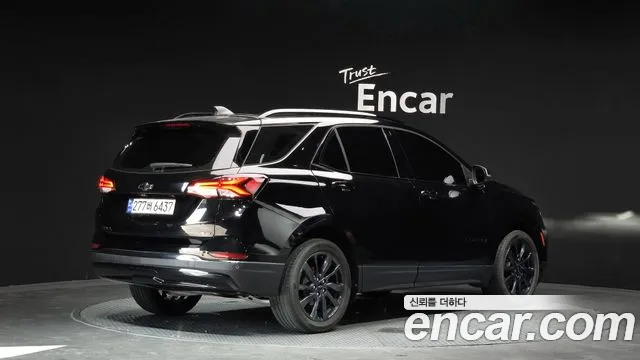 Chevrolet Equinox 2022 thumb 2