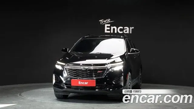 Chevrolet Equinox 2022 thumb 5
