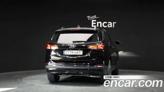 Chevrolet Equinox 2022 thumb 9