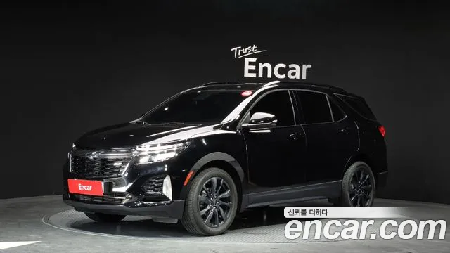 Chevrolet Equinox 2022 thumb 4
