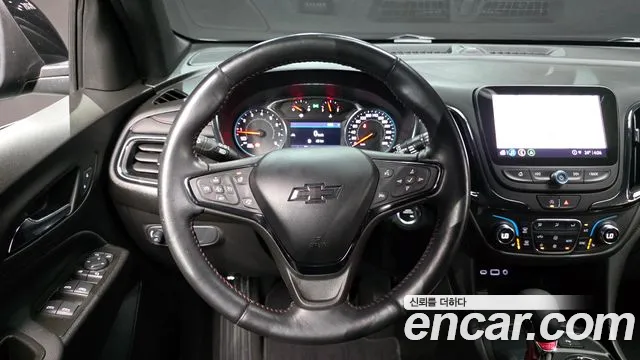 Chevrolet Equinox 2022 thumb 8