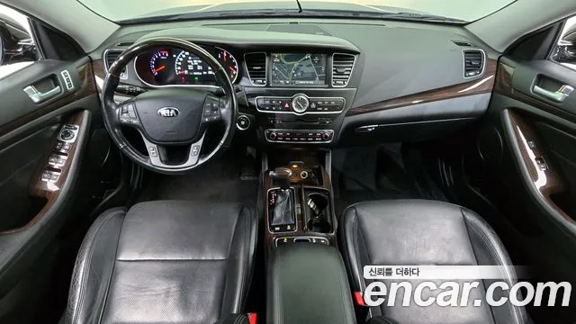 Kia K7 2014 thumb 2