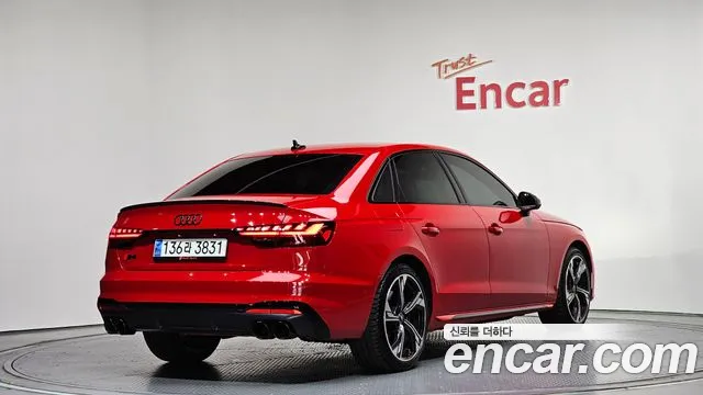 Audi S4 2023 thumb 5