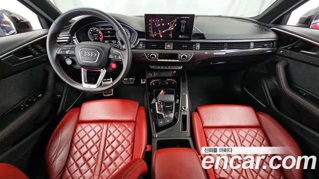 Audi S4 2023 thumb 8