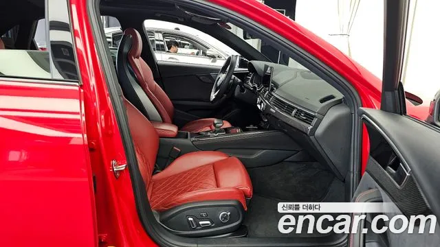 Audi S4 2023 thumb 11