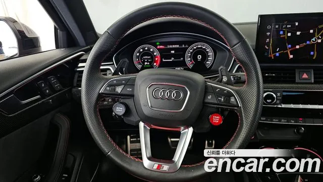 Audi S4 2023 thumb 6