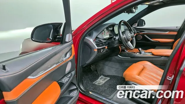 BMW X6M 2019 thumb 6