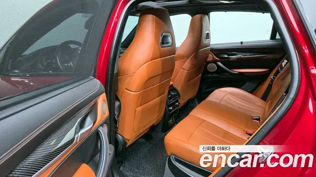 BMW X6M 2019 thumb 5