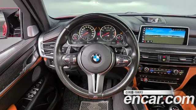 BMW X6M 2019 thumb 7