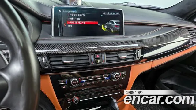 BMW X6M 2019 thumb 8