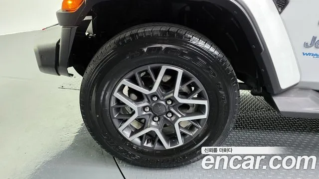 Jeep Wrangler 2022 thumb 6