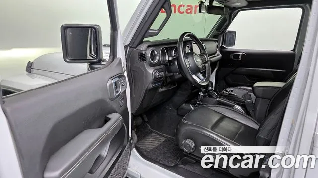 Jeep Wrangler 2022 thumb 9