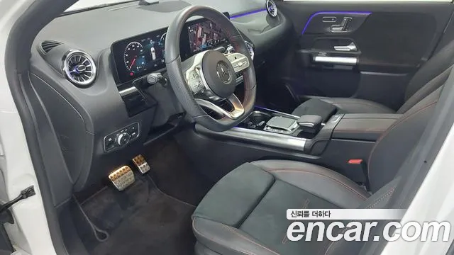 Mercedes-Benz A-Класс 2023 thumb 8