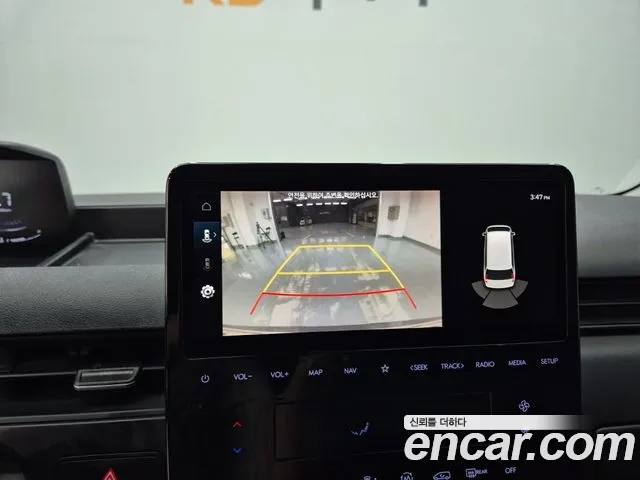 Hyundai Staria 2022 thumb 8