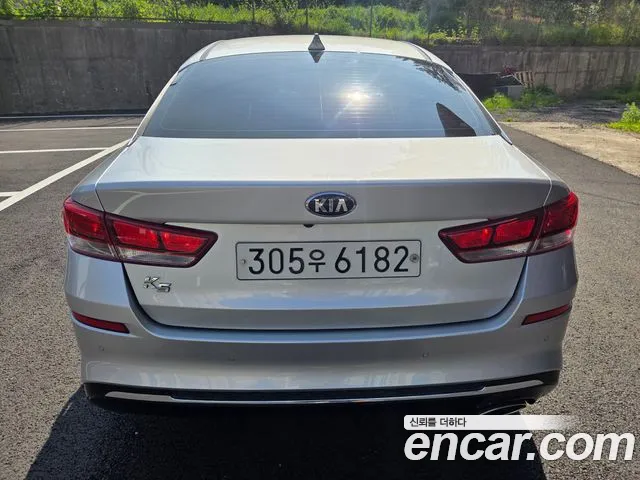 Kia K5 2019 thumb 10