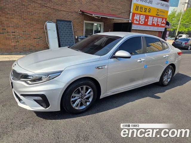 Kia K5 2019 thumb 11