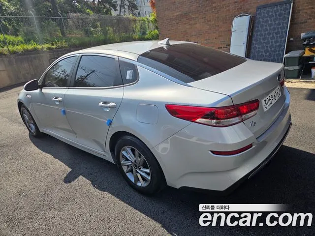 Kia K5 2019 thumb 6