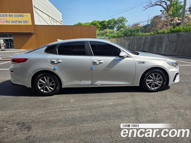 Kia K5 2019 thumb 9