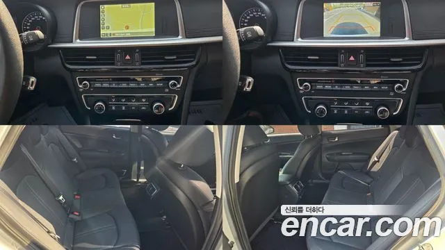Kia K5 2019 thumb 3