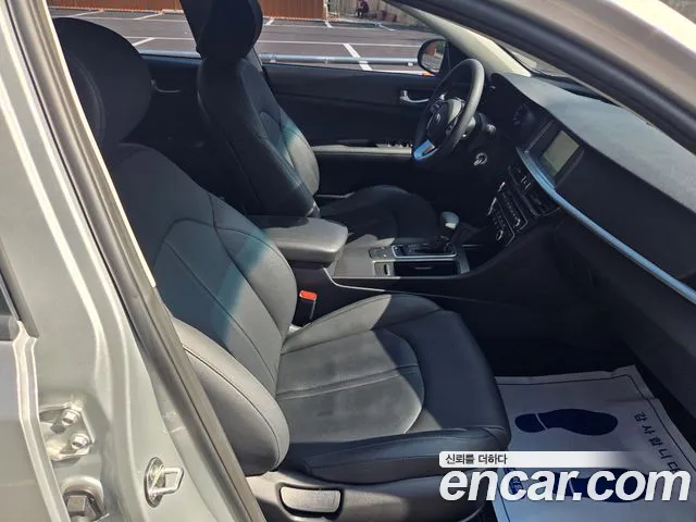 Kia K5 2019 thumb 4