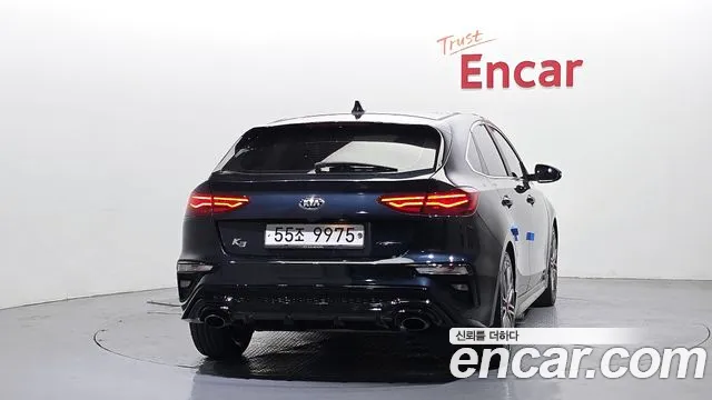 Kia K3 2019 thumb 8