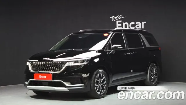Kia Carnival 2023 thumb 11