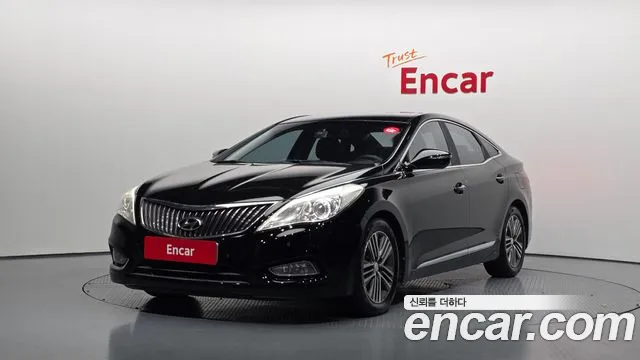Hyundai Grandeur 2013 thumb 10