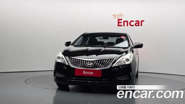 Hyundai Grandeur 2013 thumb 7