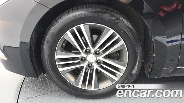 Hyundai Grandeur 2013 thumb 6
