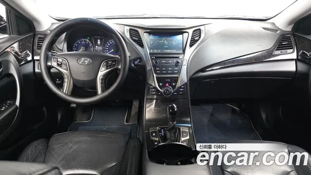 Hyundai Grandeur 2013 thumb 11