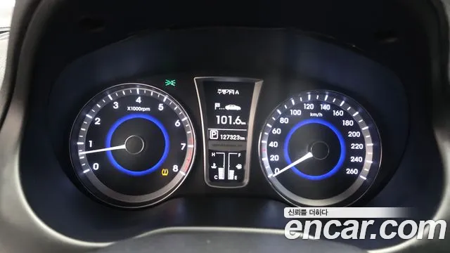 Hyundai Grandeur 2013 thumb 5